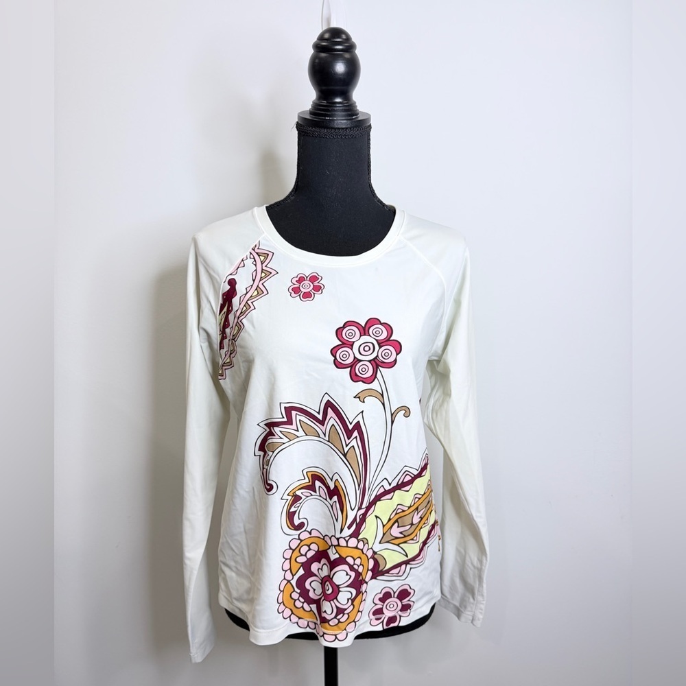 Athleta Long Sleeve Lightweight Women's Top
